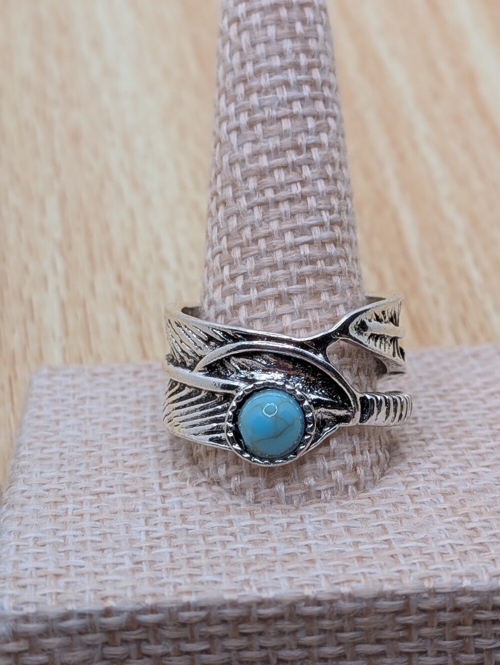 Turquoise Ring Set - Picture 6 of 8